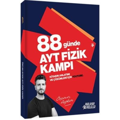 Özcan Aykın AYT 88 Günde Fizik Kampı