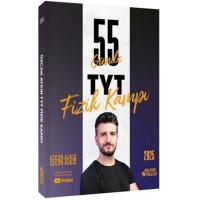 Özcan Aykın 2025 TYT 55 Günde Fizik Kampı