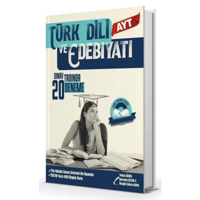 Özdil Akademi YKS AYT Türk Dili ve Edebiyatı Sınav Tadında 20 Deneme - Yekta Özdil