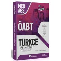 Özdil Akademi ÖABT MEB-AGS Türkçe 3. Kitap Yeni Türk Edebiyatı Konu Anlatımlı Soru Bankası