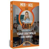 Özdil Akademi ÖABT MEB-AGS Türkçe Öğretmenliği Soru Bankası Çözümlü - Yekta Özdil