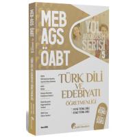 Özdil Akademi ÖABT MEB-AGS Türk Dili ve Edebiyatı 5. Kitap Eski Yeni Türk Dili Konu Anlatımlı Soru Bankası