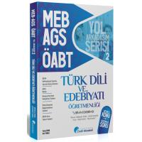 Özdil Akademi ÖABT MEB-AGS Türk Dili ve Edebiyatı 2. Kitap Divan Edebiyatı Konu Anlatımlı Soru Bankası