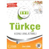 Palme Yayınları TYT Türkçe Konu Anlatımlı