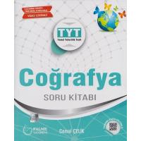 Palme Yayınları TYT Coğrafya Soru Kitabı