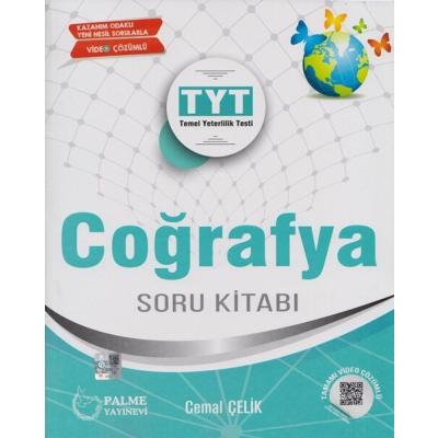 Palme Yayınları TYT Coğrafya Soru Kitabı