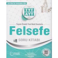 Palme Yayınları TYT AYT Felsefe Soru Kitabı