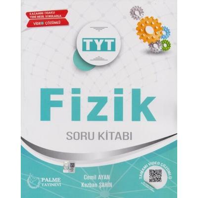 Palme Yayınları TYT Fizik Soru Kitabı