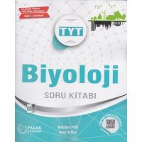 Palme Yayınları TYT Biyoloji Soru Kitabı