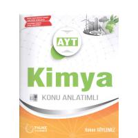 Palme Yayınları AYT Kimya Konu Anlatımlı