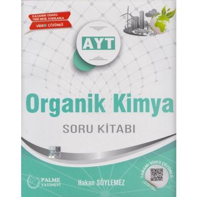 Palme Yayınları AYT Organik Kimya Soru Kitabı
