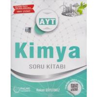 Palme Yayınları AYT Kimya Soru Kitabı