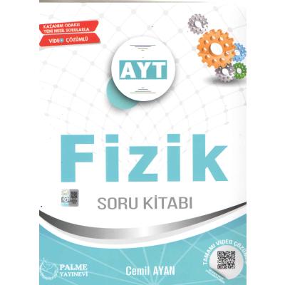 Palme Yayınları AYT Fizik Soru Kitabı