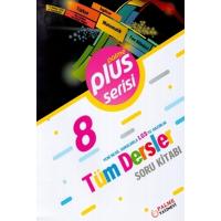 Palme Yayınları Lgs 8. Sınıf Plus Tüm Dersler Soru Kitabı