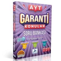 Paraf Akademi AYT Garanti Konular Eşit Ağırlık Sözel Soru Bankası