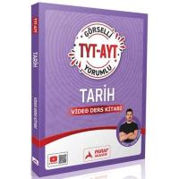 Paraf Akademi TYT AYT Görselli Yorumlu Tarih Video Ders Kitabı