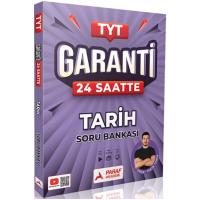 Paraf Akademi TYT 24 Saatte Garanti Tarih Soru Bankası