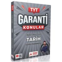 Paraf Akademi TYT Tarih Garanti Konular Özel Bilgili Soru Bankası