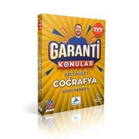 Paraf Yayınları Paraf Z Takım TYT Coğrafya Garanti Konular Video Soru Bankası