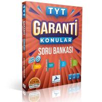 Paraf Yayınları TYT Garanti Konular Soru Bankası