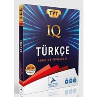 Paraf Yayınları TYT IQ Türkçe Soru Kütüphanesi