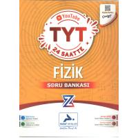 Paraf Yayınları Z Takımı TYT Fizik Soru Bankası