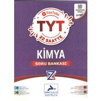 Paraf Yayınları Z Takımı TYT Kimya Soru Bankası