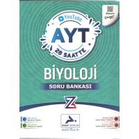 Paraf Yayınları Z Takımı AYT Biyoloji Soru Bankası
