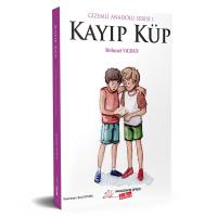 Paragrafın Şifresi Yayınları Kayıp Küp Gizemli Anadolu Serisi 1