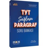 Parlayan Projeler TYT Sağlam Paragraf Soru Bankası 25 x 25 Test Formatında