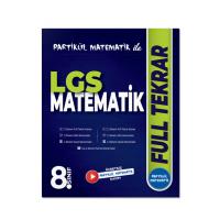 Partikül Matematik ile LGS 8. Sınıf Matematik Full Tekrar