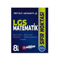 Partikül Matematik ile LGS 8. Sınıf  Matematik Sıfır Noktası