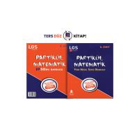 Partikül Matematik ile LGS 8. Sınıf Yeni Nesil Efso Matematik Soru Bankası