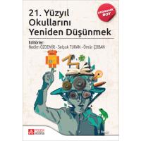 Pegem Akademi 21. Yüzyıl Okullarını Yeniden Düşünmek (Ekonomik Boy)