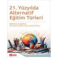 Pegem Akademi 21. Yüzyılda Alternatif Eğitim Türleri