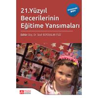 Pegem Akademi 21.yy Becerilerinin Eğitime Yansımaları (Ekonomik Boy)