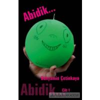 Pegem Akademi Abidik Cilt 1