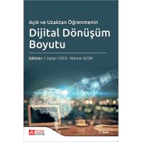 Pegem Akademi Açık ve Uzaktan Öğrenmenin Dijital Dönüşüm Boyutu