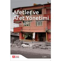 Pegem Akademi Afetler ve Afet Yönetimi