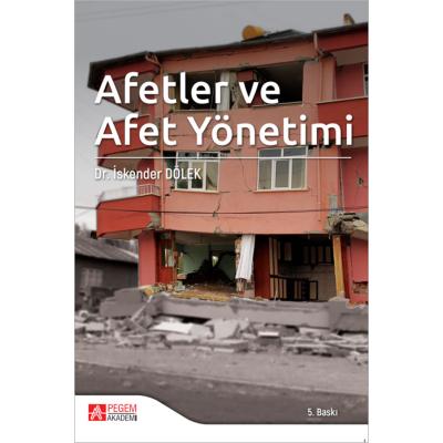 Pegem Akademi Afetler ve Afet Yönetimi