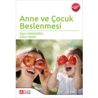 Pegem Akademi Anne ve Çocuk Beslenmesi (Ekonomik Boy)