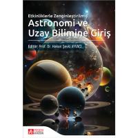 Pegem Akademi Astronomi ve Uzay Bilimine Giriş
