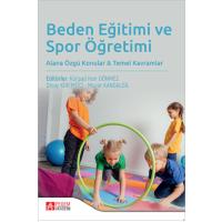 Pegem Akademi Beden Eğitimi ve Spor Öğretimi