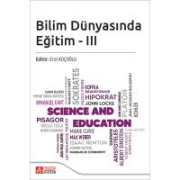 Pegem Akademi Bilim Dünyasında Eğitim 3