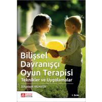 Pegem Akademi Bilişsel Davranışçı Oyun Terapisi