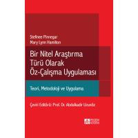 Pegem Akademi Bir Nitel Araştırma Türü Olarak Öz Çalışma Yönetimi
