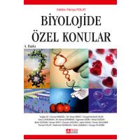 Pegem Akademi Biyolojide Özel Konular