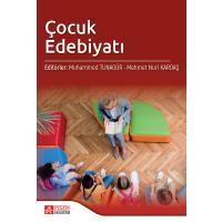 Pegem Akademi Çocuk Edebiyatı  Muhammed Tunagür , Ahmet Karabulut 