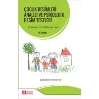 Pegem Akademi Çocuk Resimleri Analizi ve Psikolojik Resim Testleri