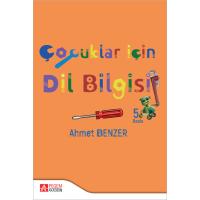 Pegem Akademi Çocuklar İçin Dilbilgisi